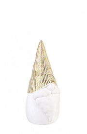 Figura de Santa Goldline de pie 4x