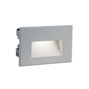 Empotrable Liso 3W Led 4000K aluminio enchufable linea