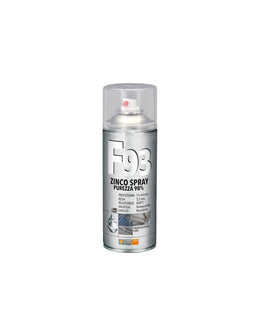 Spray profesional con F93 Zinc 400 ml de Faren, código 973003.