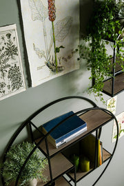 Estante de casa con forma de 4x 4P