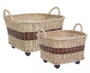 2x Set2 Cesta 2M Kelly Qu C-Wheels