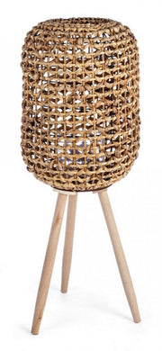 Linterna trípode Eldore natural