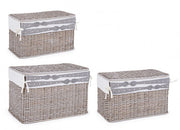 Set3 P.Oggetti Elegantemente Gris Rett