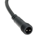 PL E27 16 Cadena Portalámparas 5m
 luces de Navidad