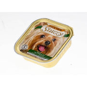 Mister Stuzzy Dog Paté Con Pollo 150Gr