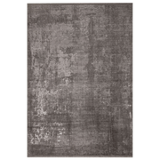 Alfombra antideslizante bambú vintage gris 120x180