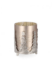 6x Velas Vt Parky Champagne H14