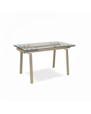 Mesa extensible 140-200 x 80 cm - Tommy