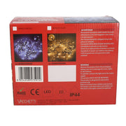 Wire light 500 blanco frio LED luz fija cm1000 al. uso externo fijo