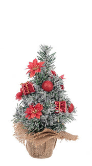 12x Pino Stephan Inn Rojo H30Cm