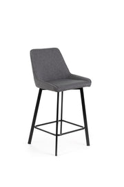 Sgabello en Tessuto 50cm x 44cm H. 94cm