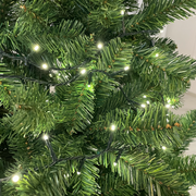 Cinta Cadena ø6cm NTLG 1000 MiniLED Verde cable 4+30.5m Luces Navideñas