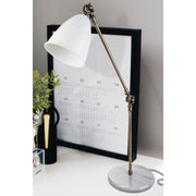 Lámpara de escritorio articulada Konrat ASZ1245