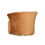 Sillón Argentario Berger óxido