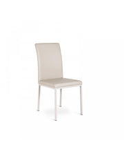 2x Silla de polipiel - Bandera