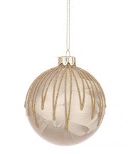 Lámpara de techo Sfera Vt Lineage Champagne D80