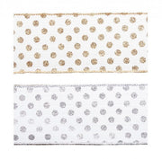 Cinta de lunares 12x4M surtido 2, paquete de 12