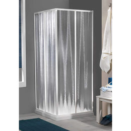 Box de ducha de dos puertas 65/80 x 75/90