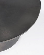 Mesa de centro moderna de metal Kalpita