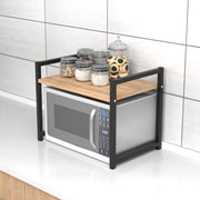 Estante Multiusos de un Solo Estante Roble Sonoma 53x35x41h cm