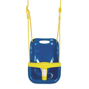 asiento de bebe protegido