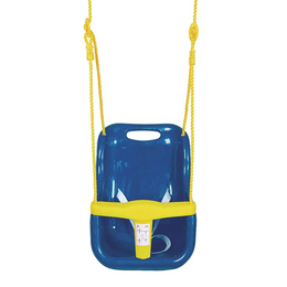asiento de bebe protegido