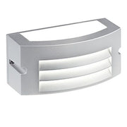 Aplique 10W Led 4000K línea kobe aluminio