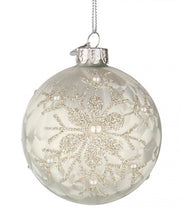 Sfera Vt Camilla Bianco D80 12x