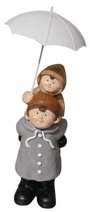 Paraguas infantil caballito de mar h38 ym-0934 cm. 16 x 16 h 38