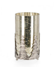 4x Velas Vt Parky Oro H18,5