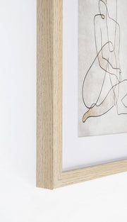 Quadro C-C Refinado 002 30X40