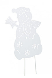 Figura de Metal Pupazzo C de 8x