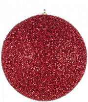 Lámpara de techo Sfera Angelica Rojo D200