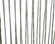 Silla Salento Con Cojín Exterior Mimbre Gris