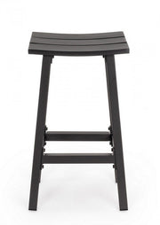 Taburete de bar Skipper Negro h71cm