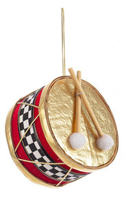 Pendaglio Alwyn Tamburo Rojo 8x