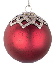 4 Esferas Vt Elegantia Rosso Op C