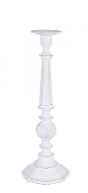 Candelabro Chandana 1 Fuego Blanco H.53 Cod.0186264