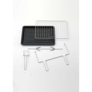 45 -Liter Ariete Bon Cuisine 1800W Hornero eléctrico ventilado