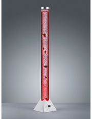 Lámpara de tierra moderna RGB Fish Motion Trio Iluminación