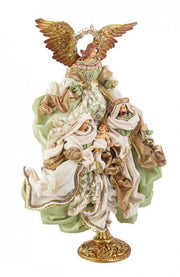 1x Soporte Liberty Verde C de la Sagrada Familia