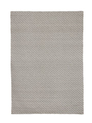 Alfombra de exterior gris Bhajan 200 x 300 cm