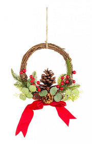 Pendaglio Christin To Rosso C 4x