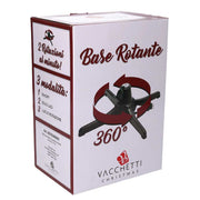 Base de eje de plástico eléctrico giratorio mmø22,3-31,8