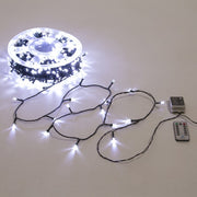 Cadena 1000 LED blanco frío 60,5m en bobina