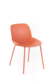 Silla de polipropileno 55cm x 46cm x 79cm