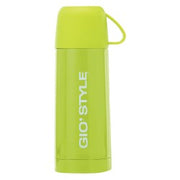 Termo con vaso GioStyle 'Drinking' de 0,50 litros - compacto 8,7 x 7 x 23,5 cm