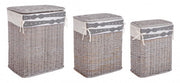 Set3 P.Lino Elegante Gris Rett