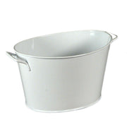 Cubitera acero blanco cm36x24h20