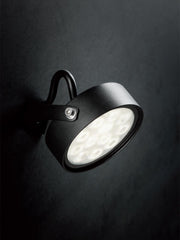 Foco C- Picc 15W Led 4000K linea badajo grafito